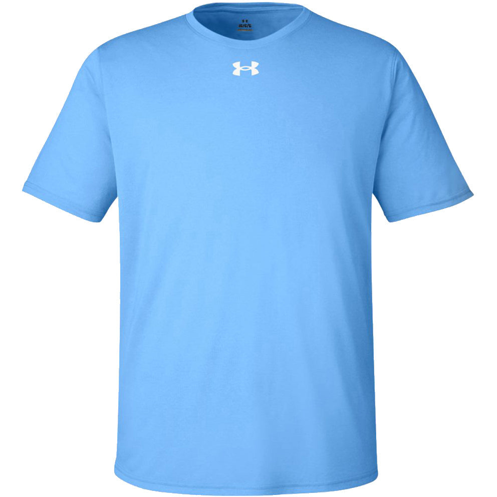 Carolina Blue/White