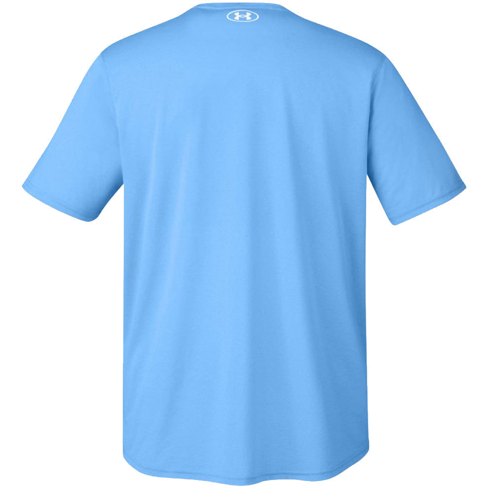 Carolina Blue/White