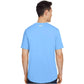 Carolina Blue/White