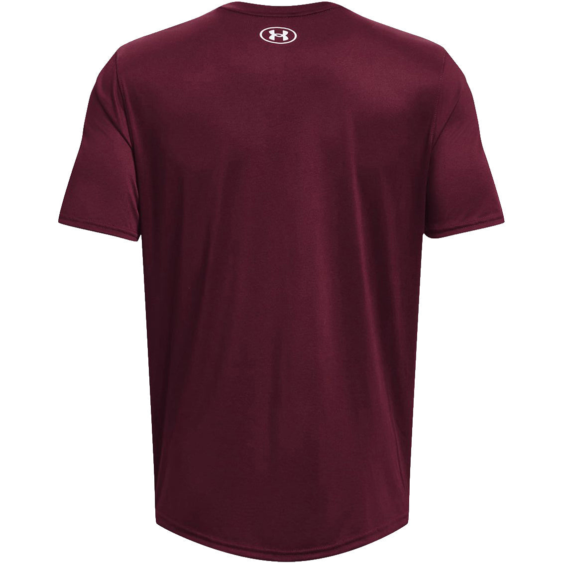 Maroon/White