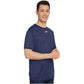 Midnight Navy/White