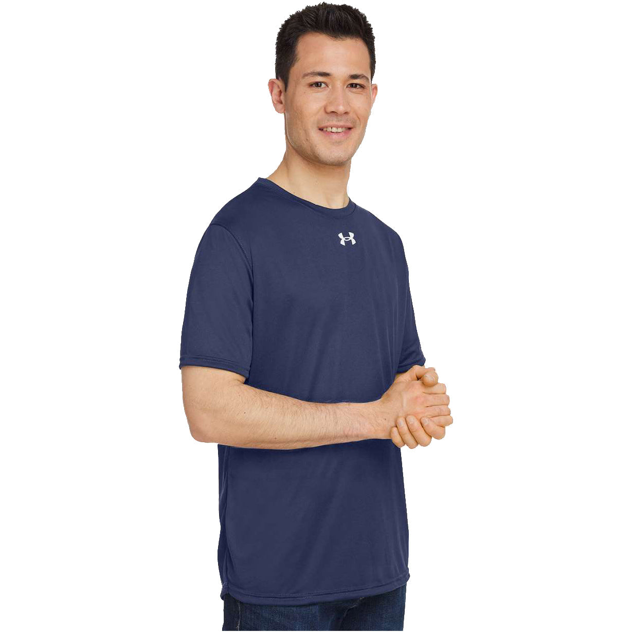 Midnight Navy/White