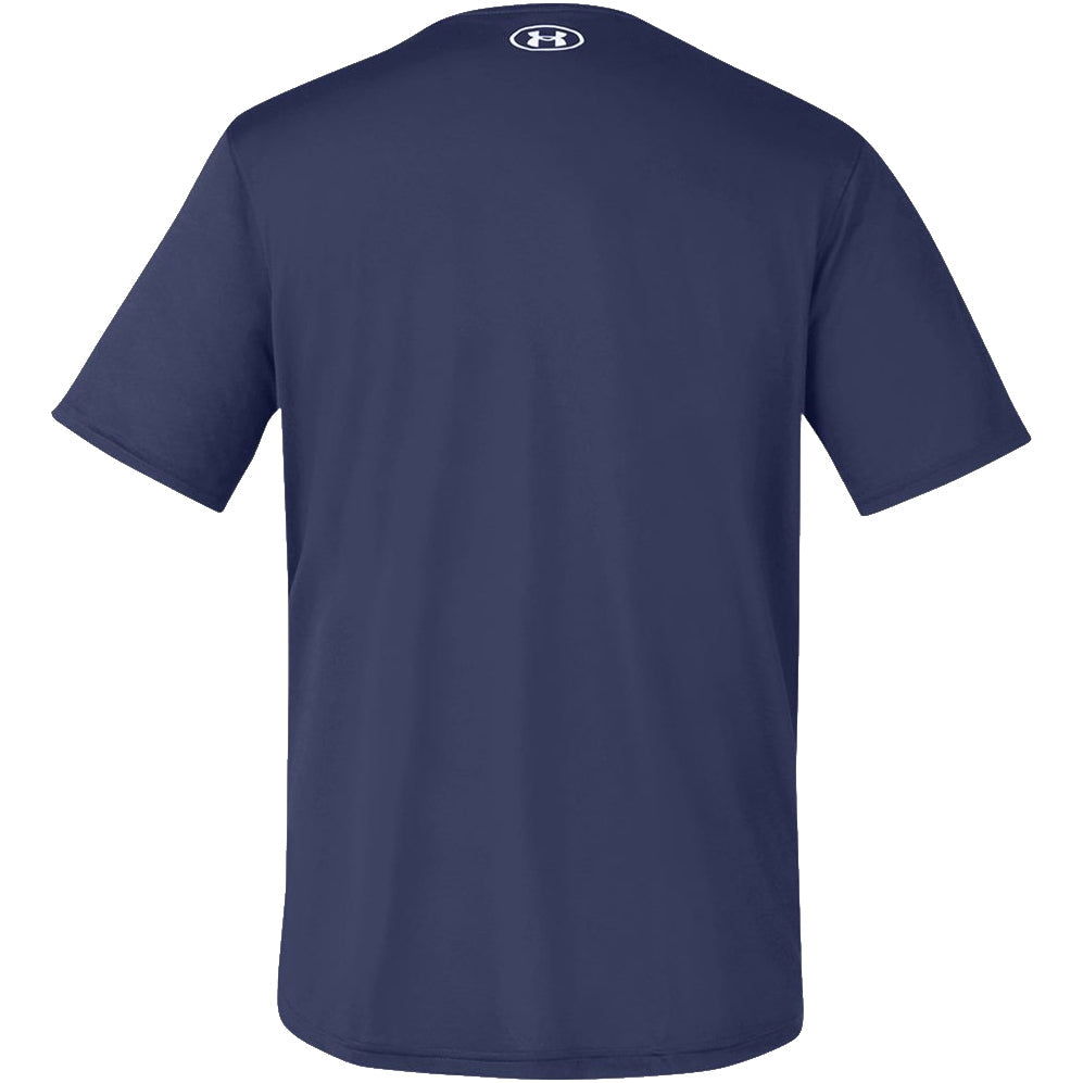 Midnight Navy/White