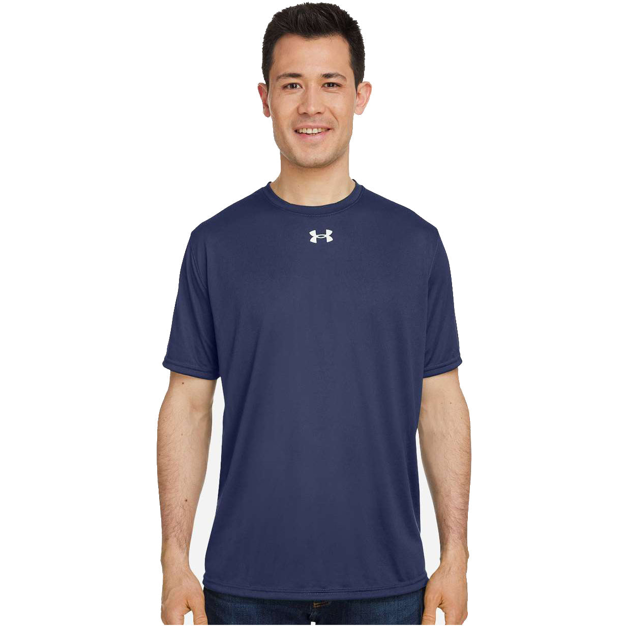Midnight Navy/White