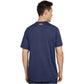 Midnight Navy/White