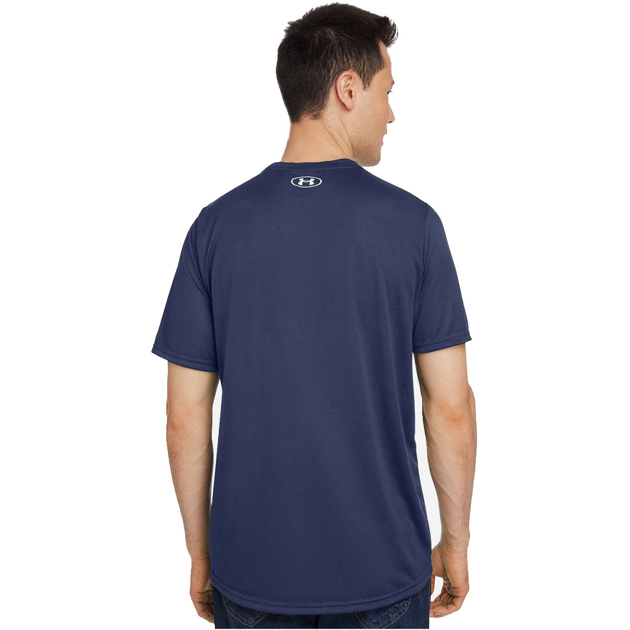 Midnight Navy/White