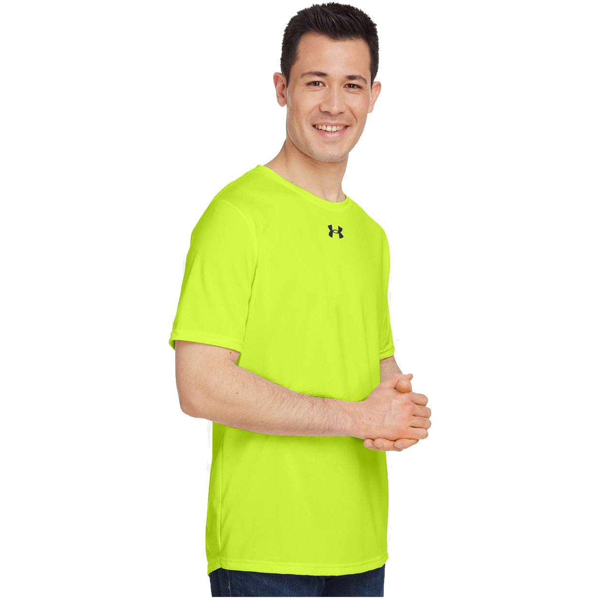 High-Vis Yellow/Black