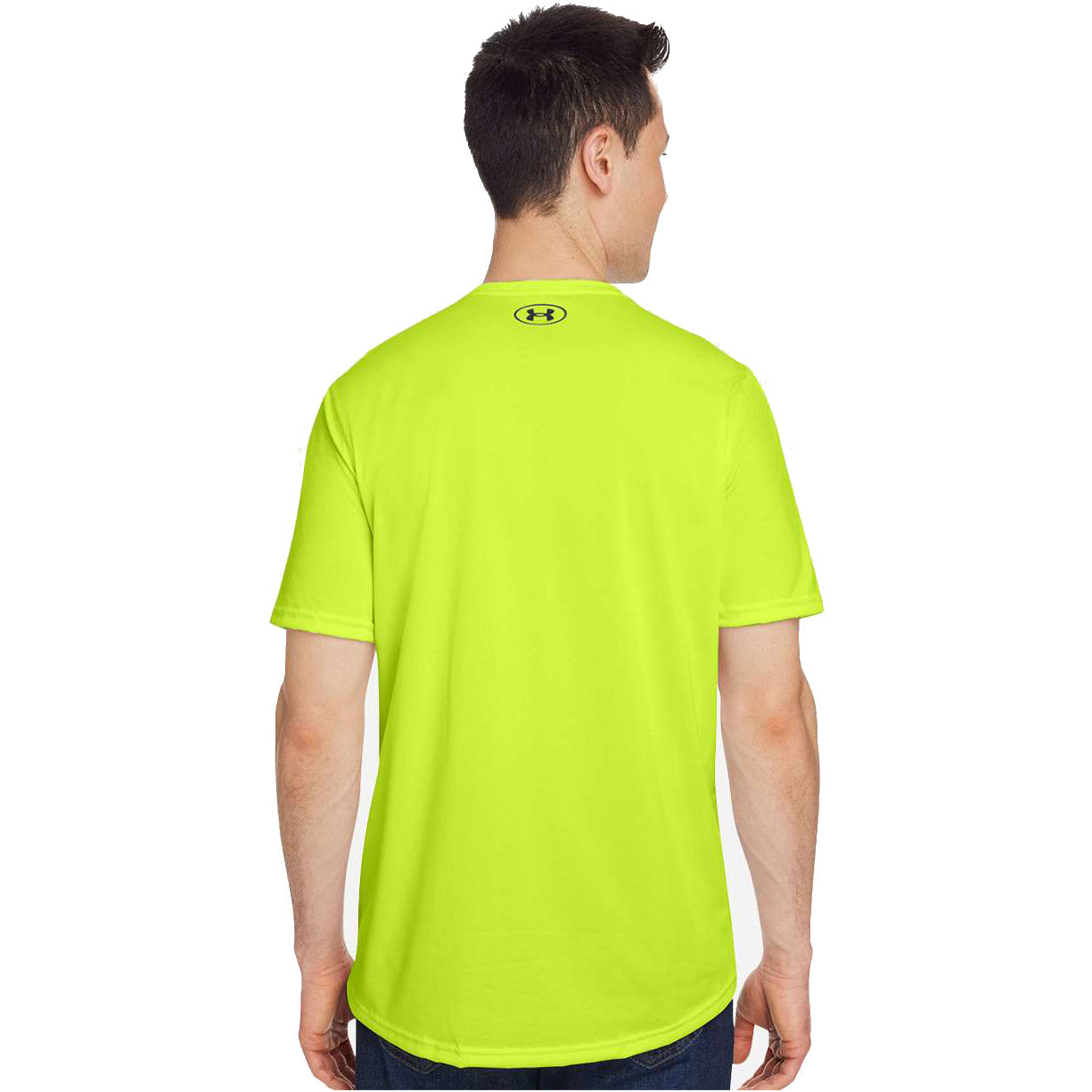 High-Vis Yellow/Black