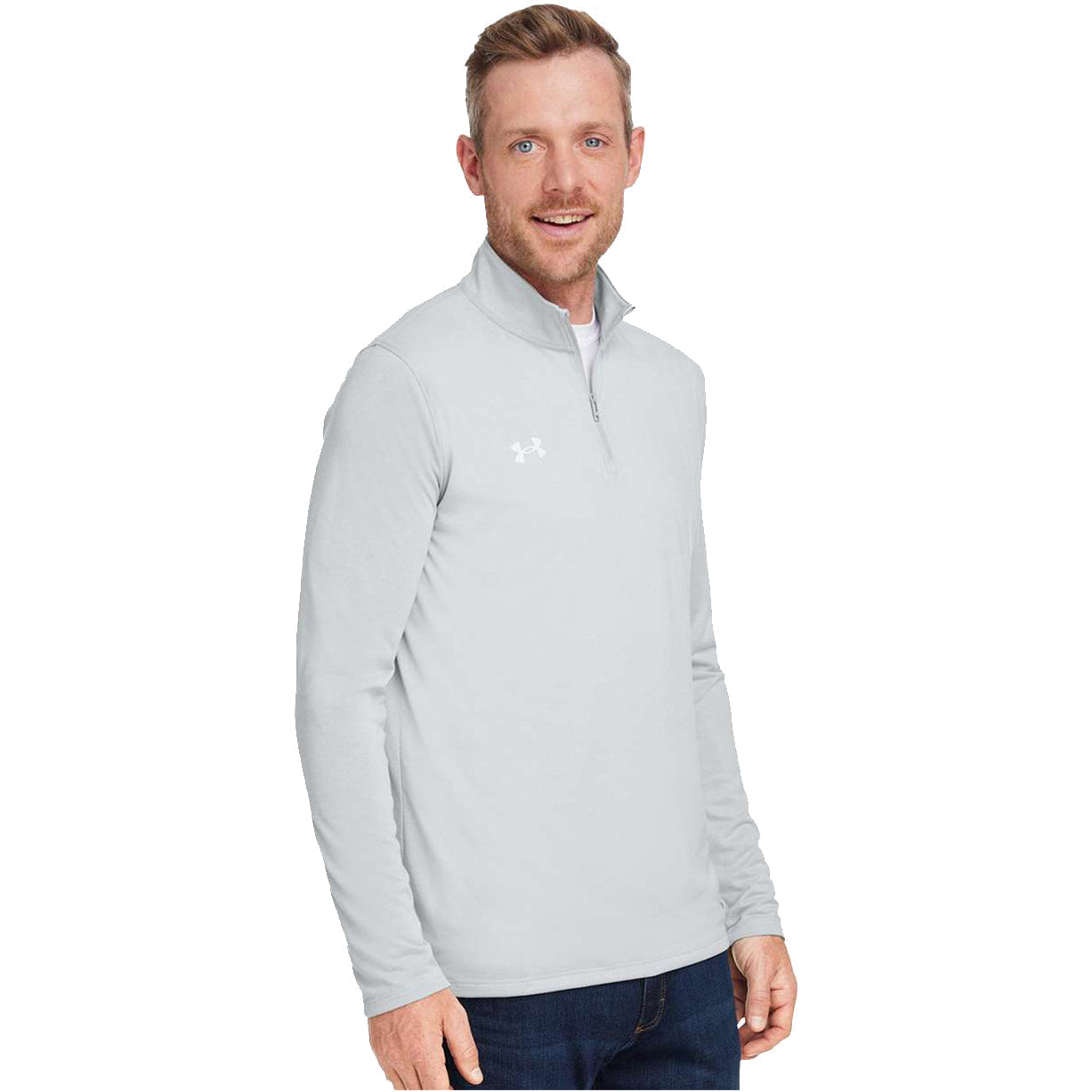 Mod Grey Light Heather/White