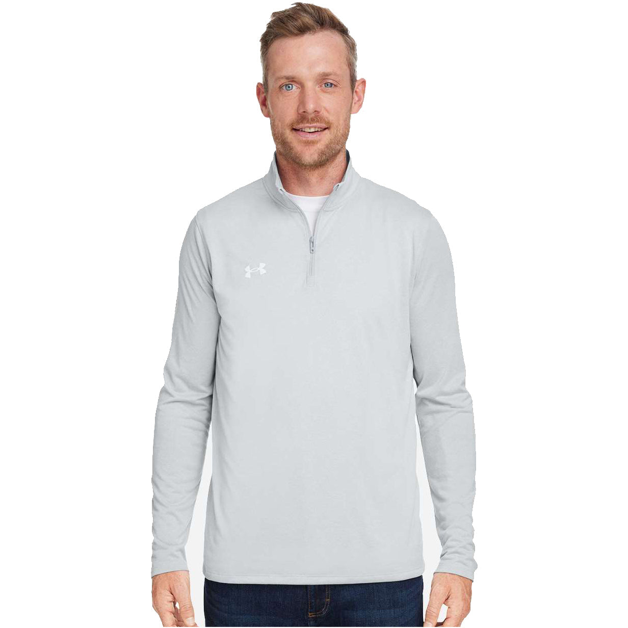 Mod Grey Light Heather/White