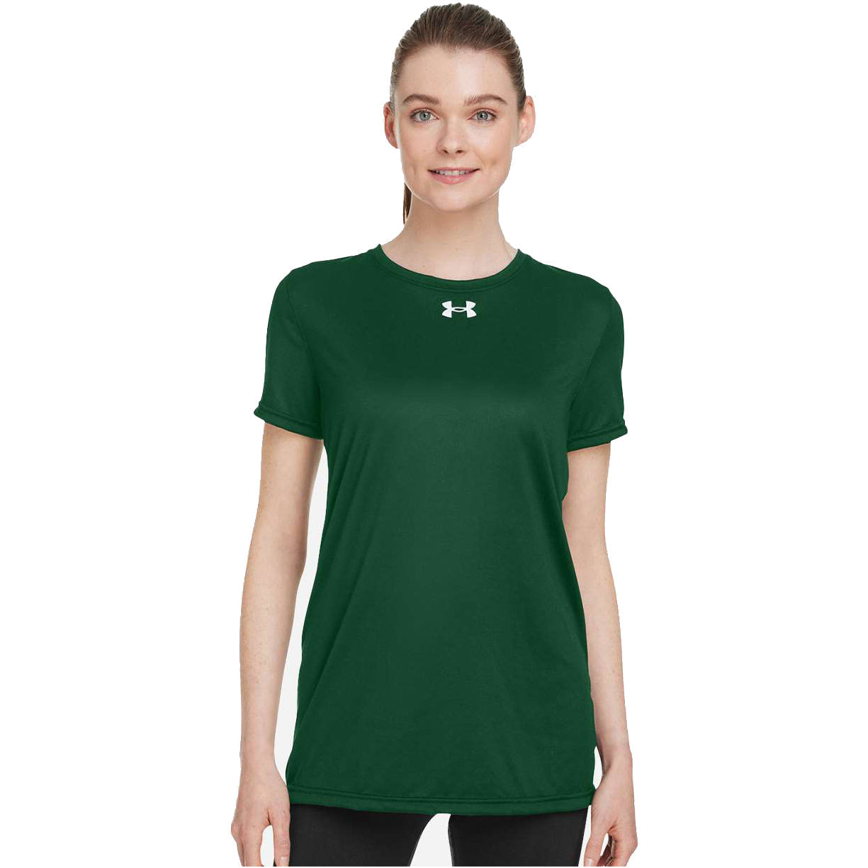 Forest Green/White