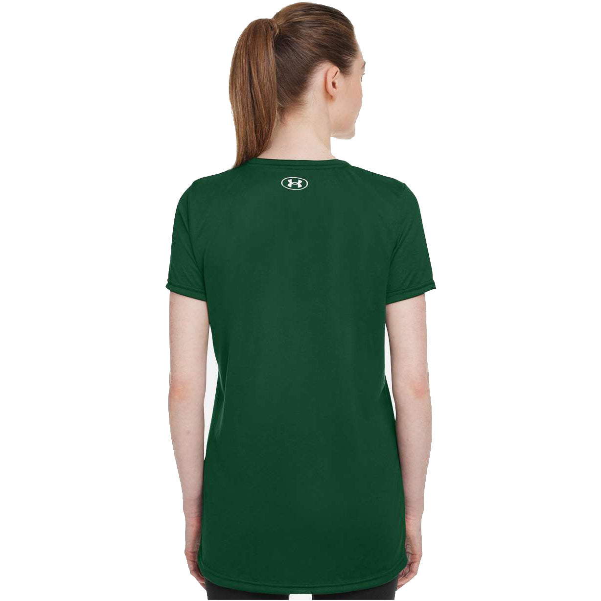 Forest Green/White