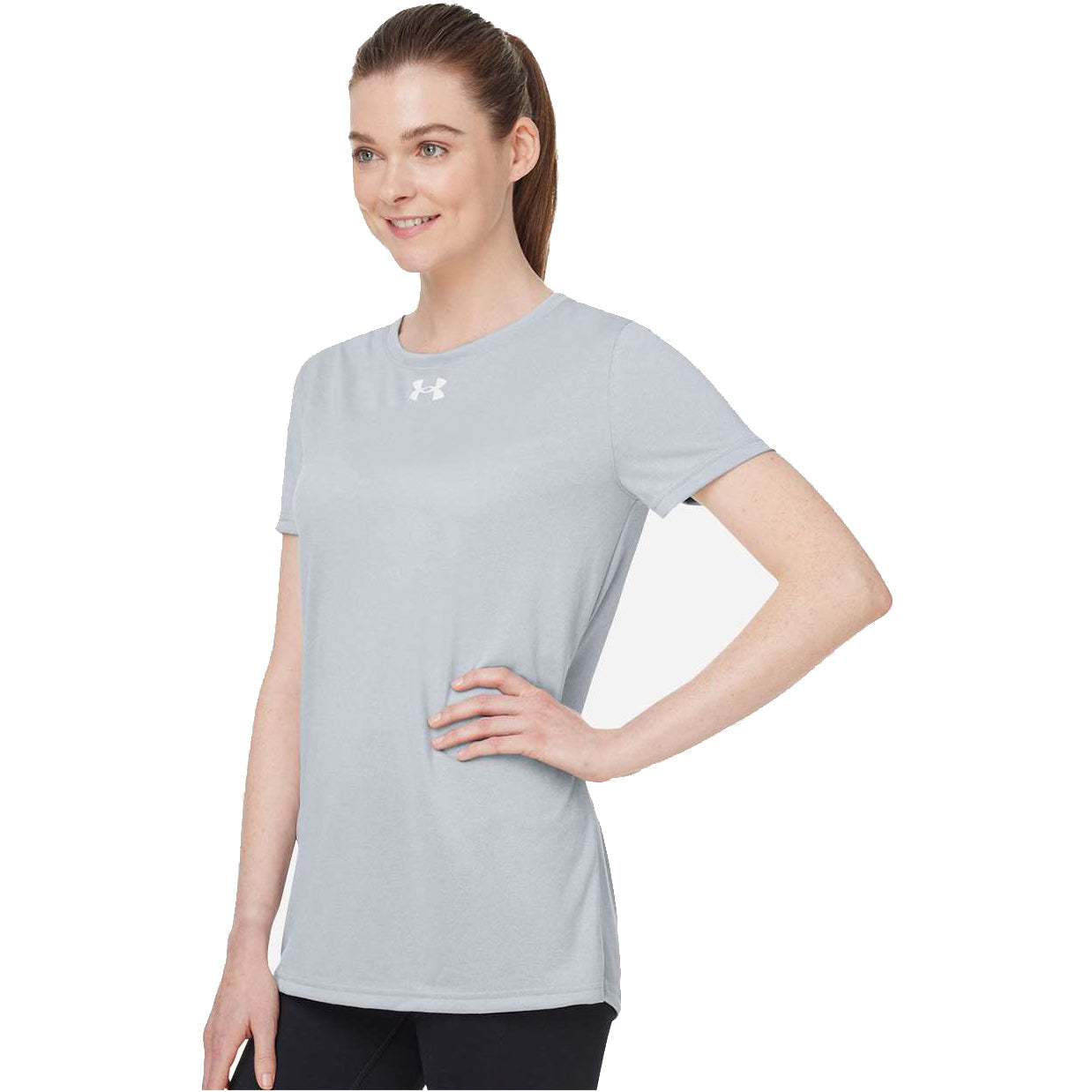 Mod Grey Light Heather/White