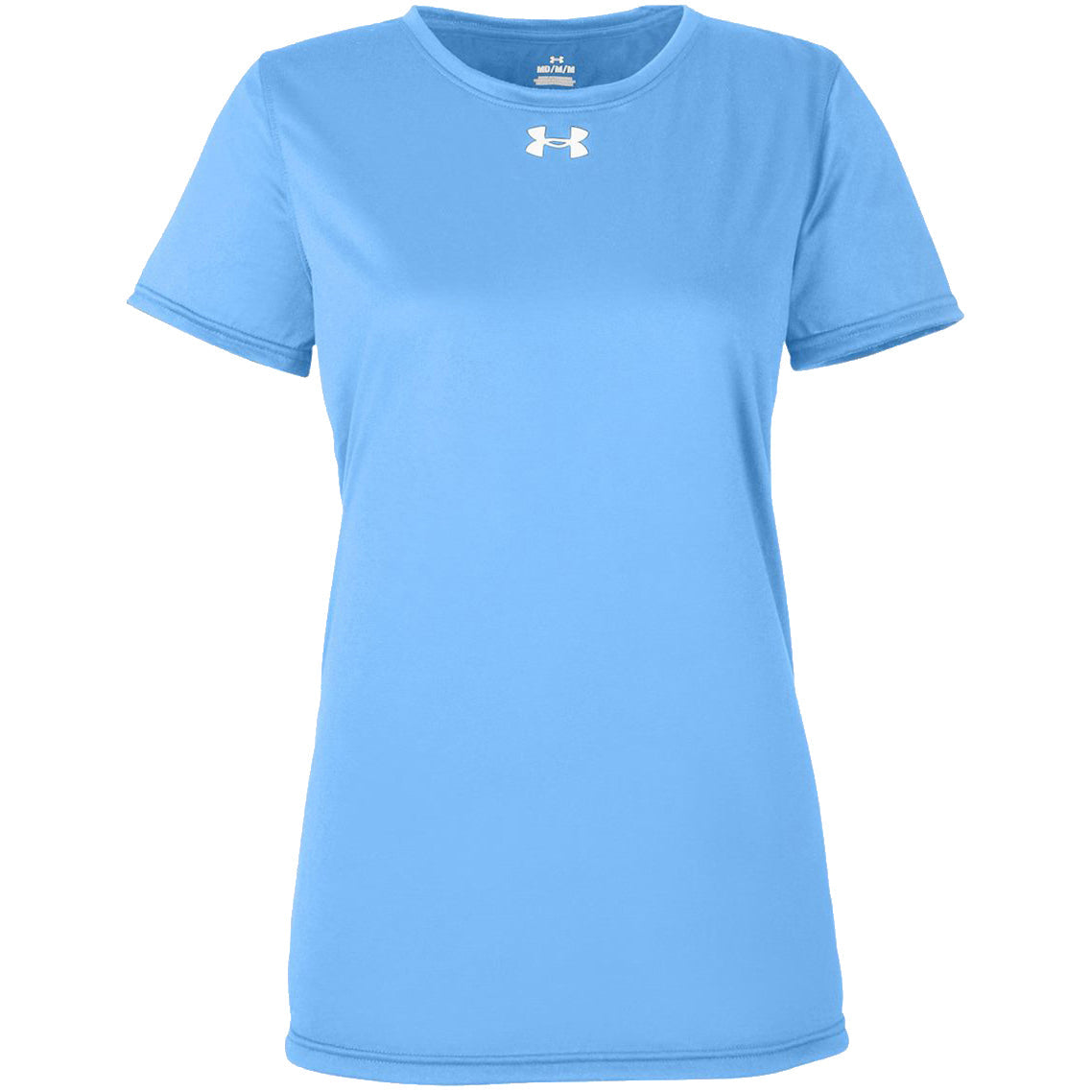 Carolina Blue/White