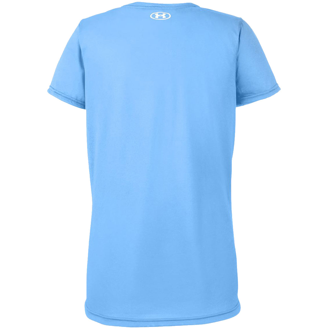 Carolina Blue/White