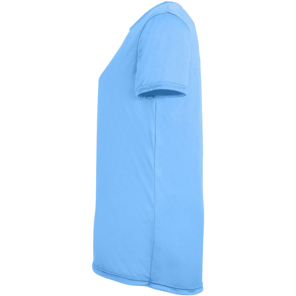 Carolina Blue/White