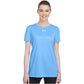 Carolina Blue/White