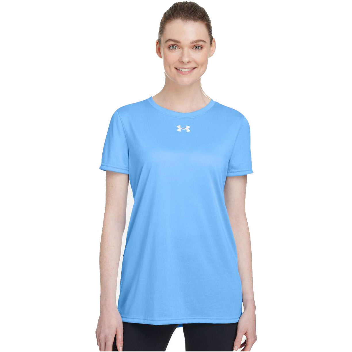 Carolina Blue/White