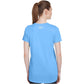 Carolina Blue/White