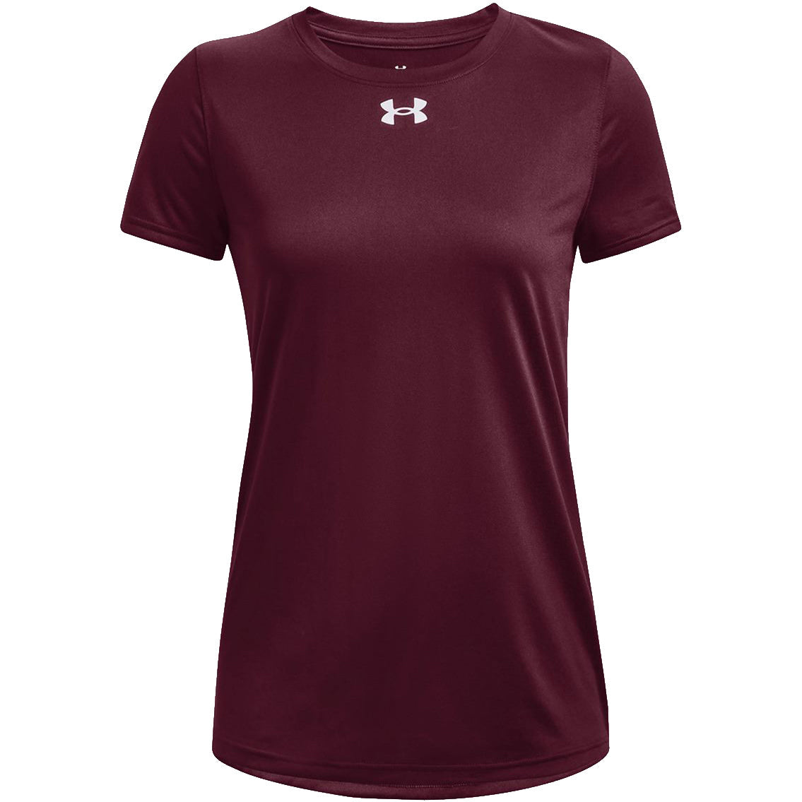 Maroon/White