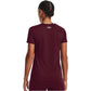 Maroon/White