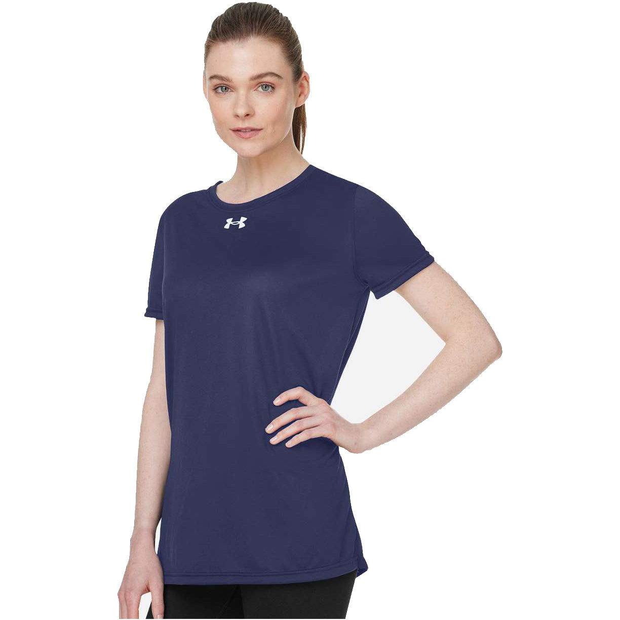 Midnight Navy/White