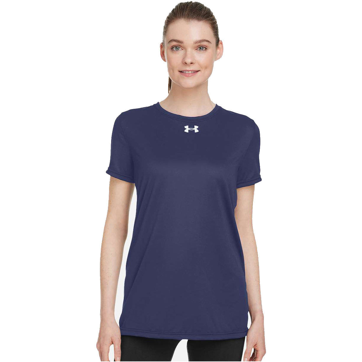 Midnight Navy/White