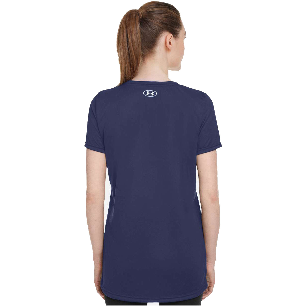 Midnight Navy/White