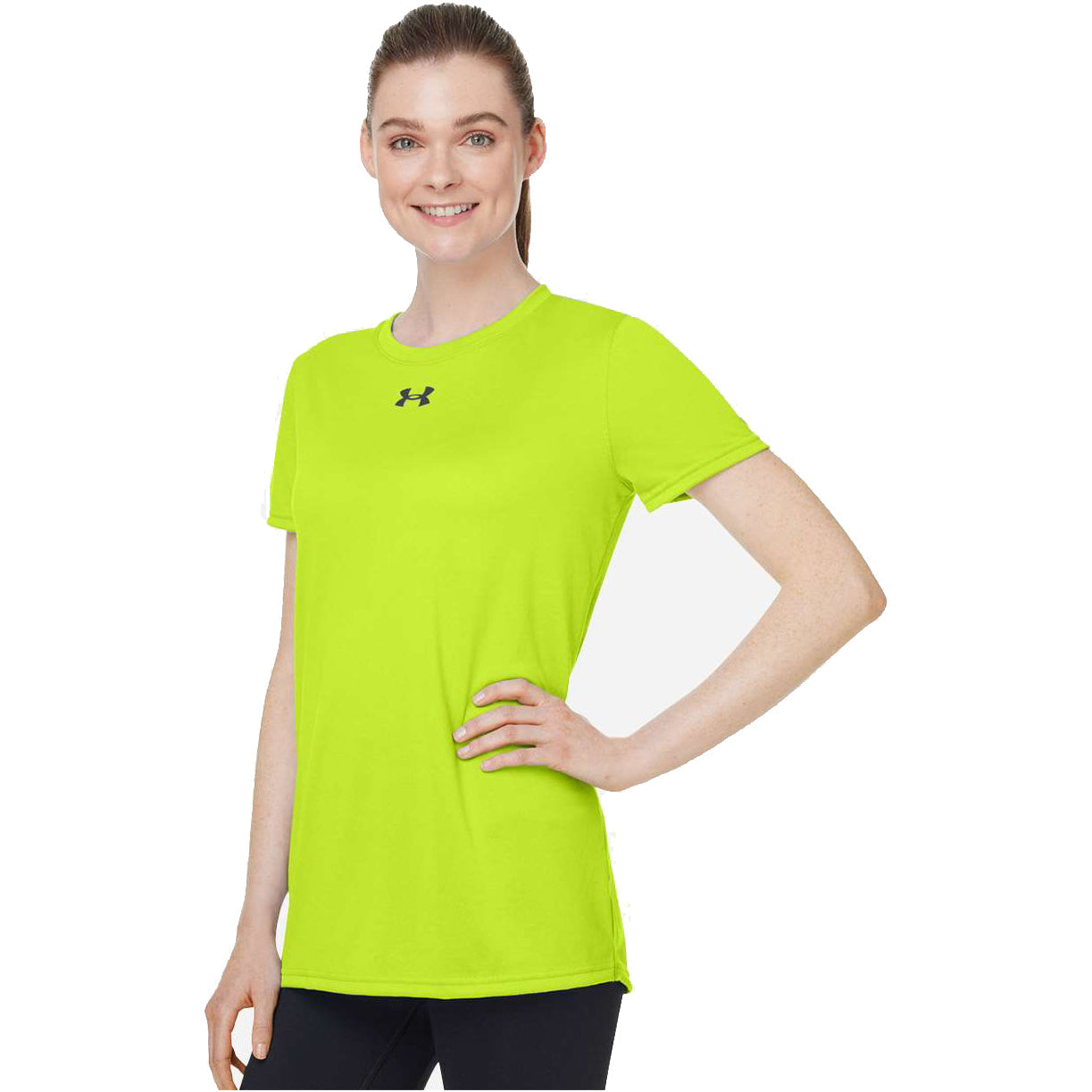 High-Vis Yellow/Black