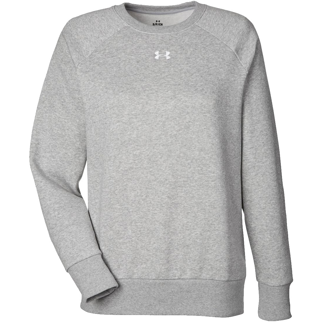 Mod Grey Light Heather/White