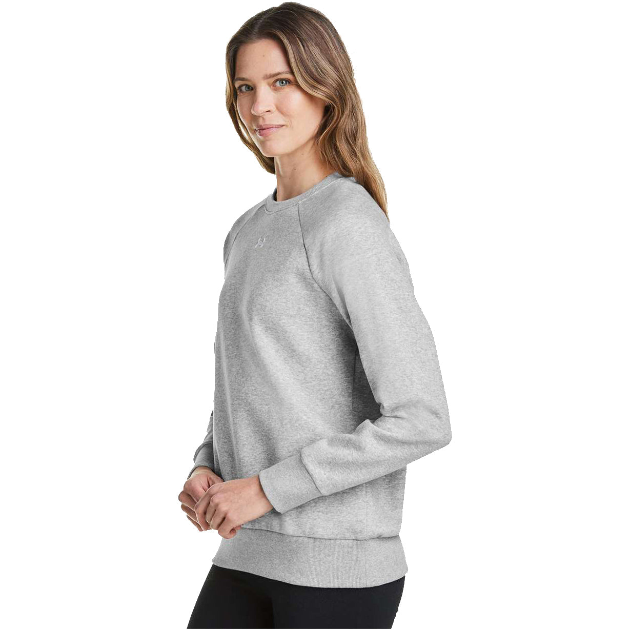 Mod Grey Light Heather/White