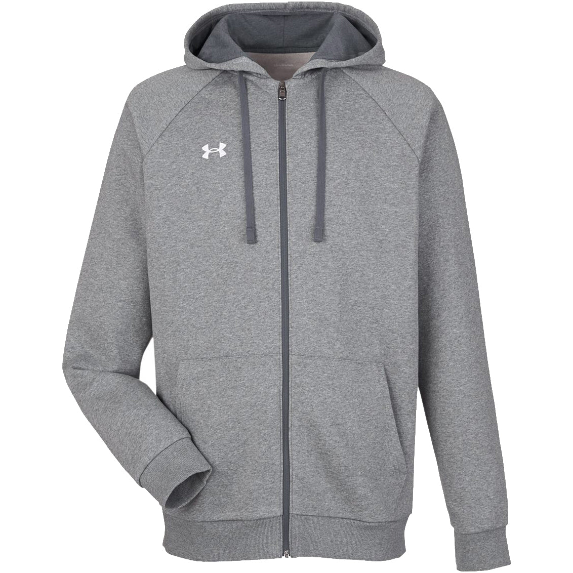 CS Grey Light Heather/White