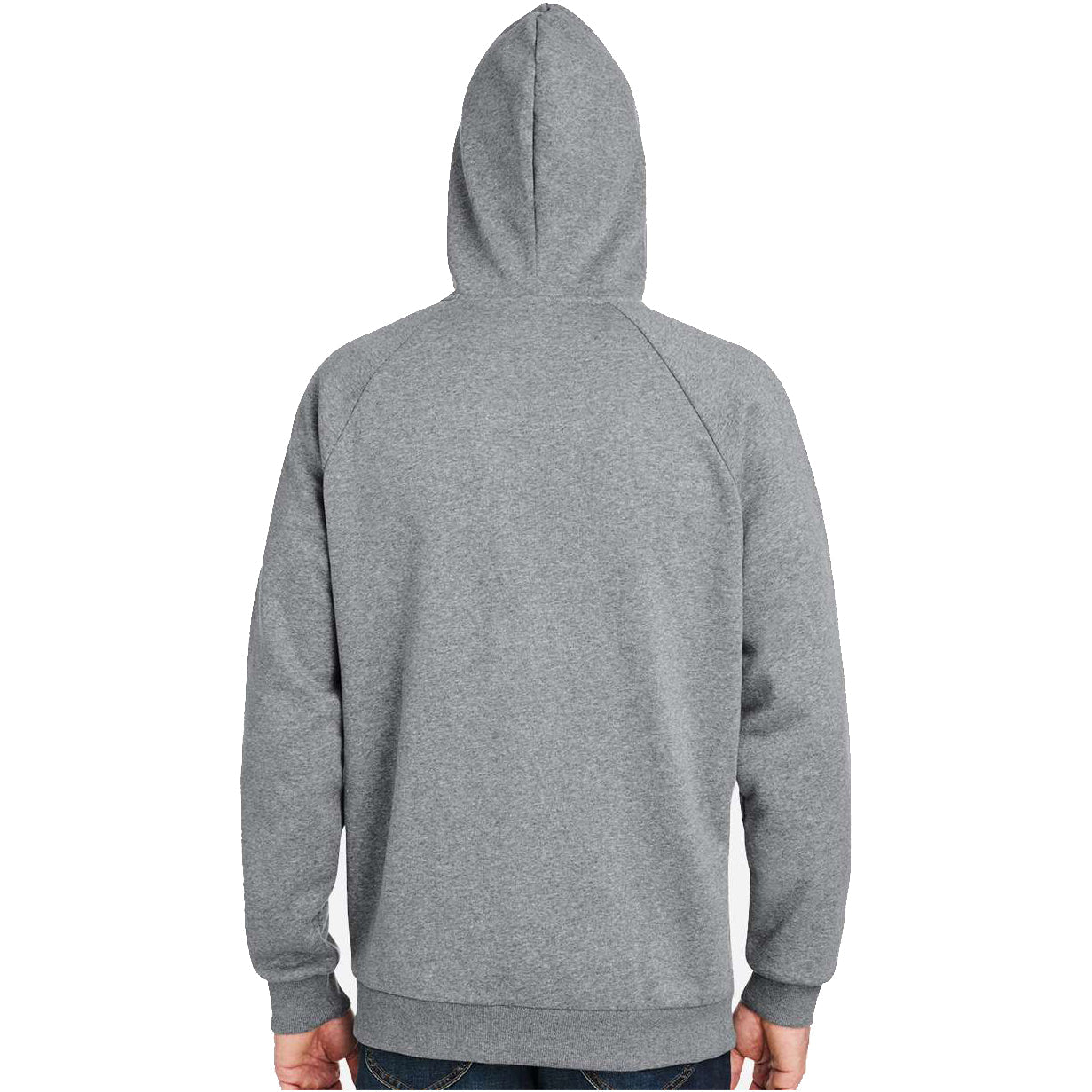 CS Grey Light Heather/White