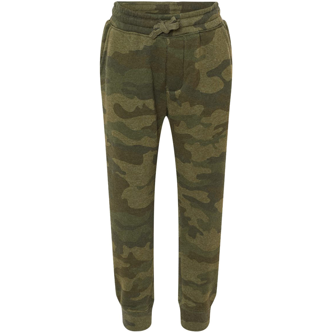 Forest Camo Heather