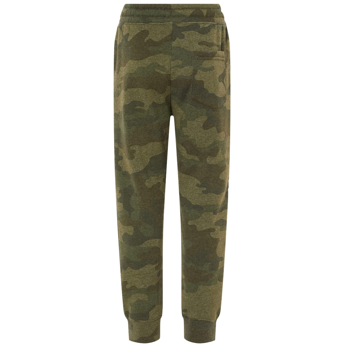 Forest Camo Heather