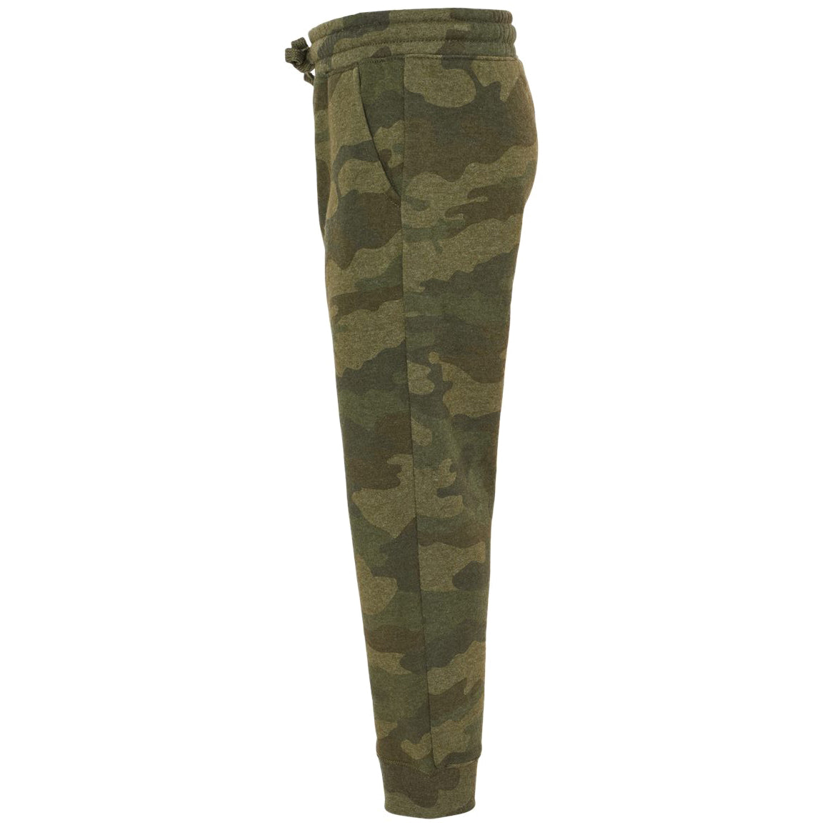 Forest Camo Heather