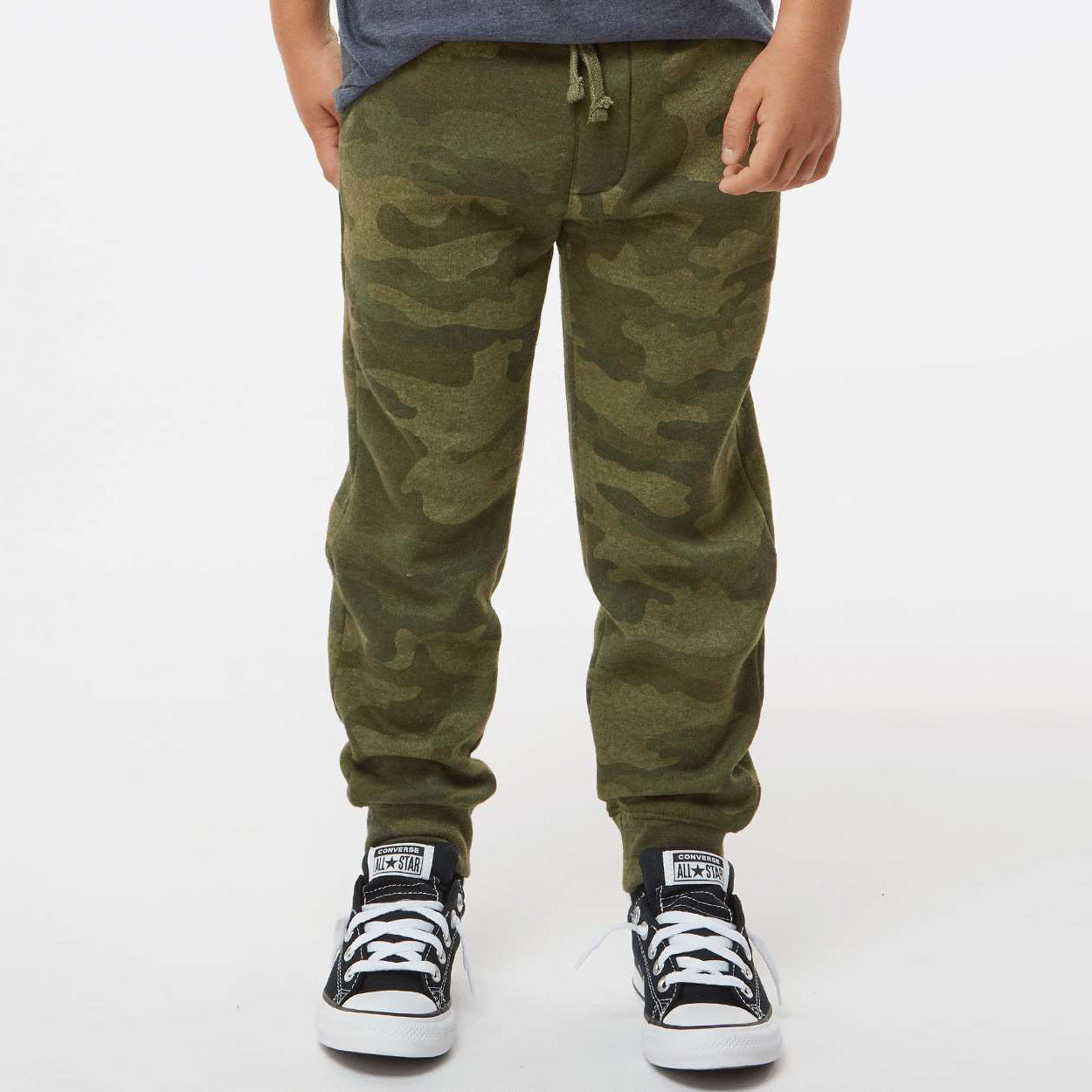 Forest Camo Heather