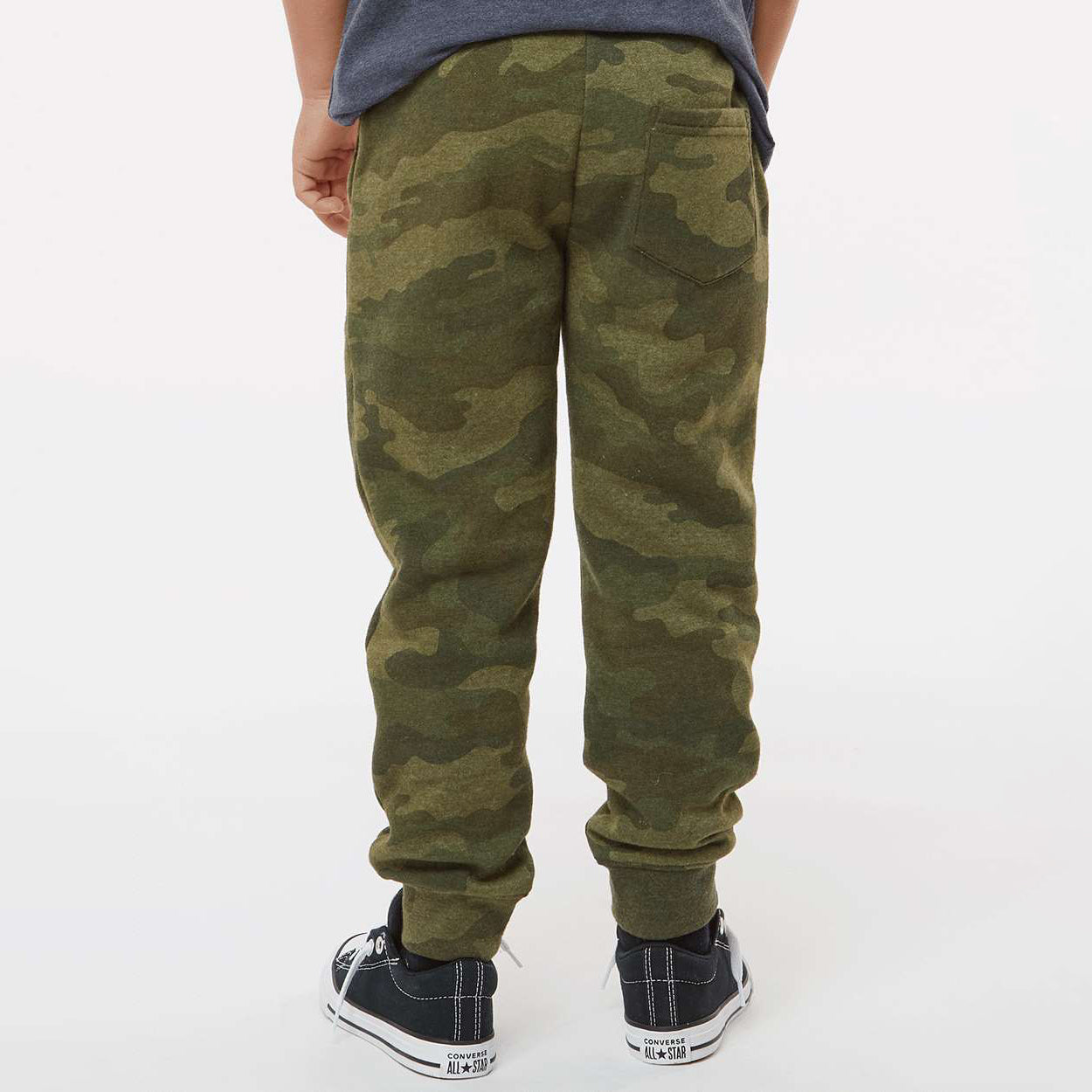 Forest Camo Heather