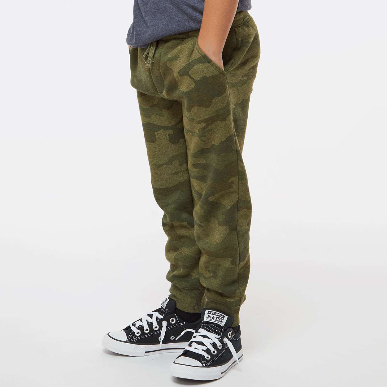 Forest Camo Heather