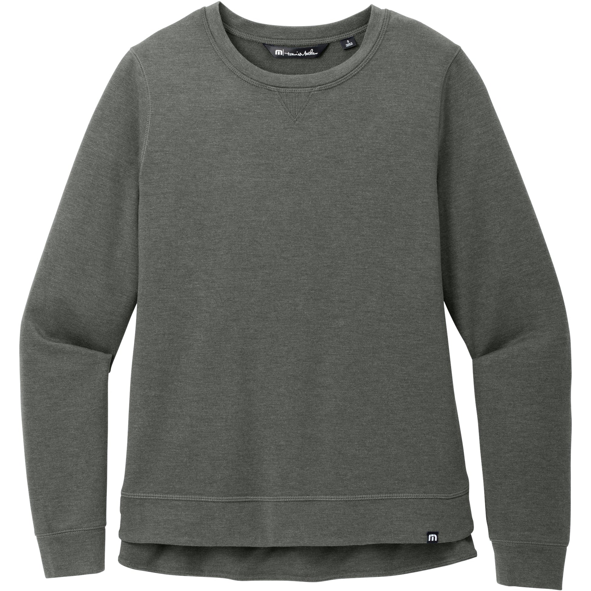 Dark Grey Heather