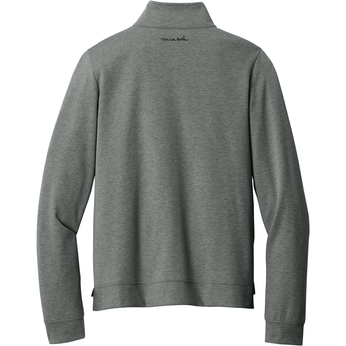 Dark Grey Heather