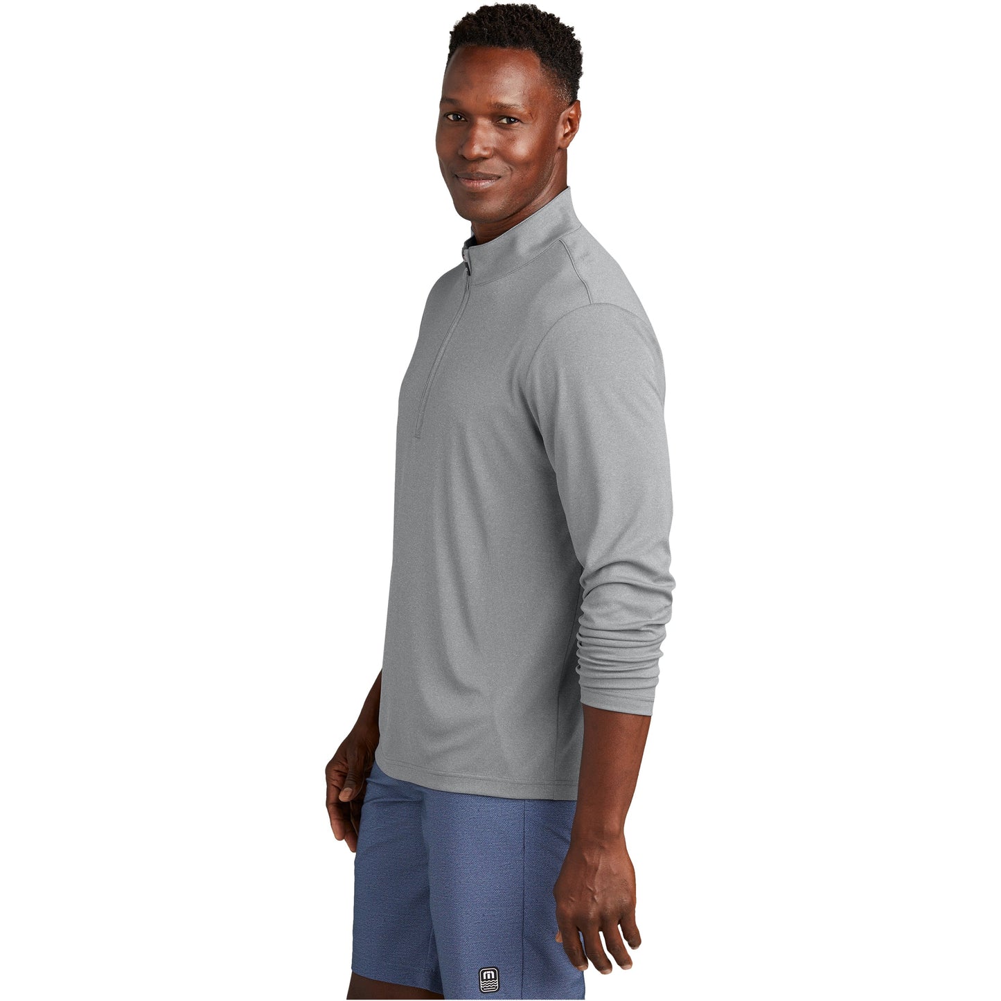 Quiet Shade Grey Heather