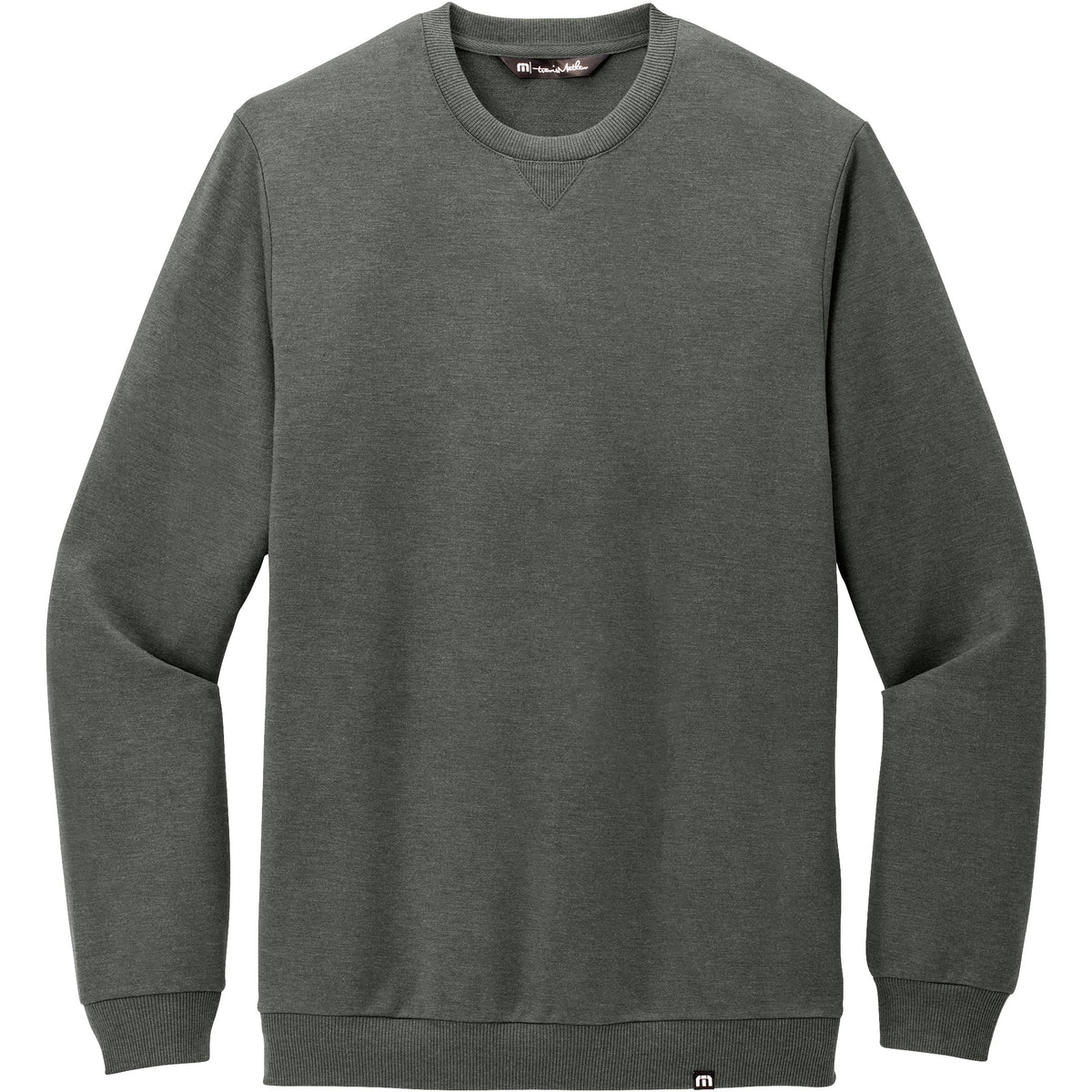 Dark Grey Heather