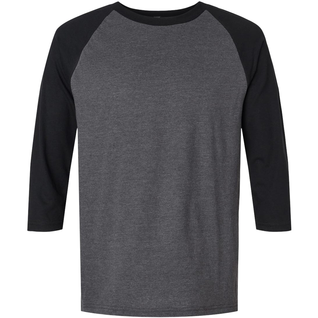 Heather Charcoal/Black