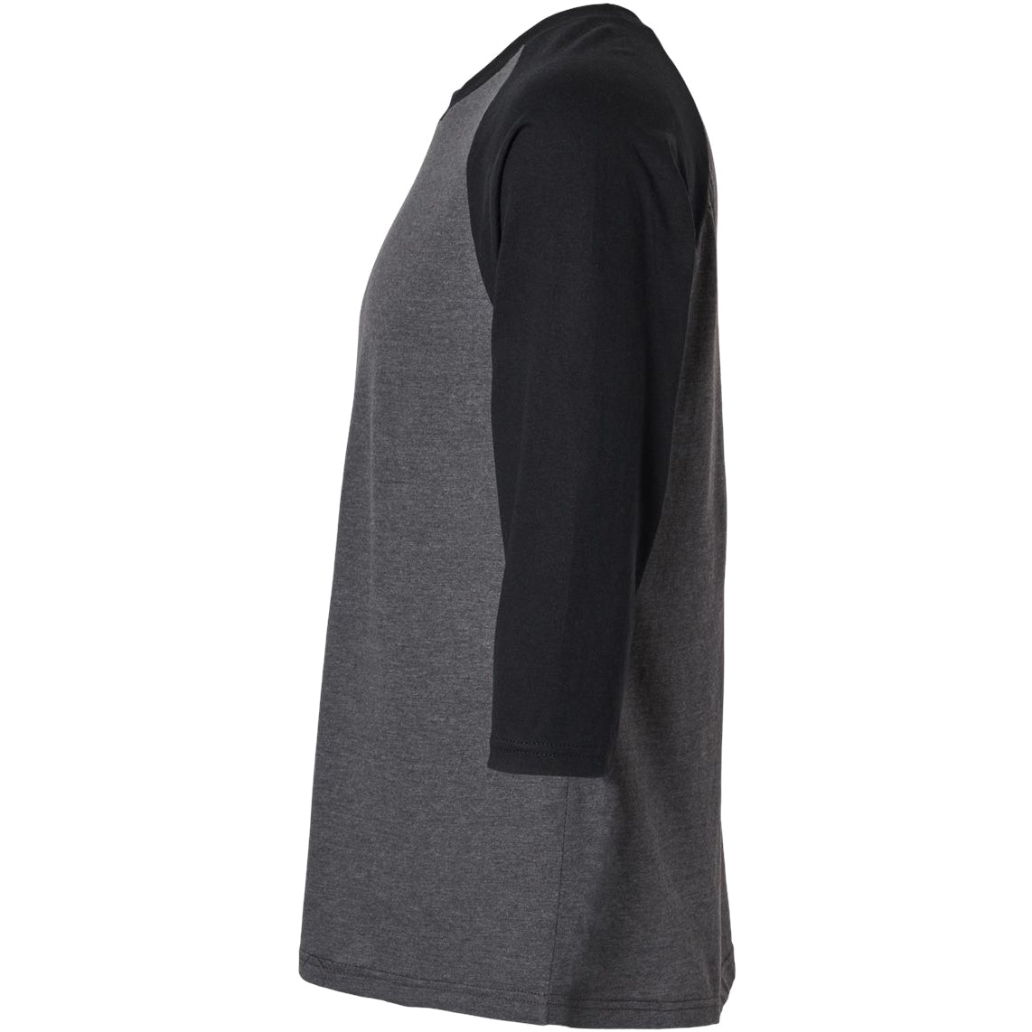 Heather Charcoal/Black