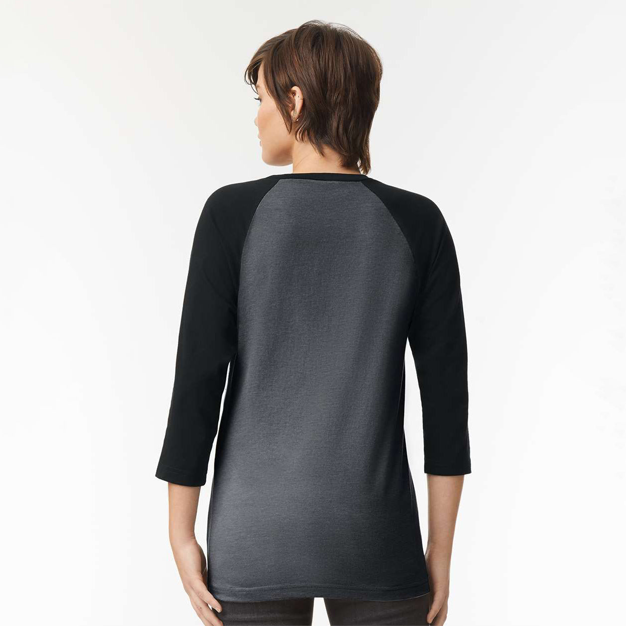 Heather Charcoal/Black
