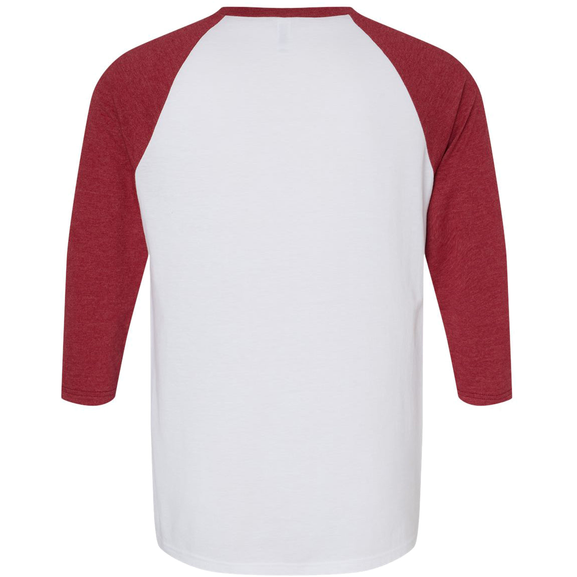White/Heather Cardinal