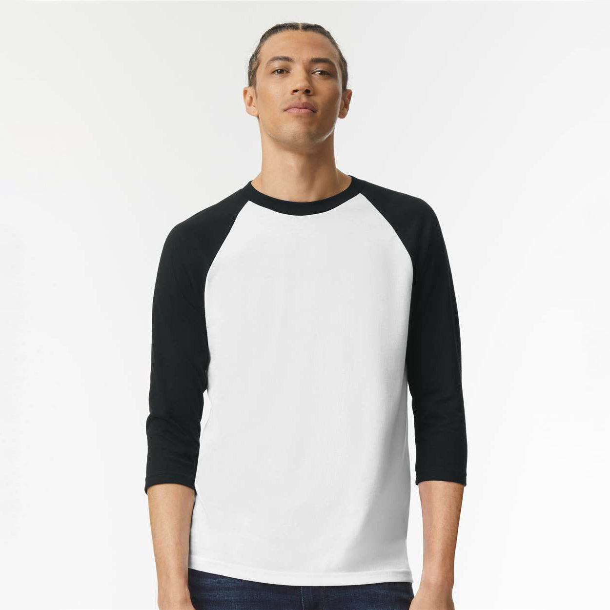 White/Black