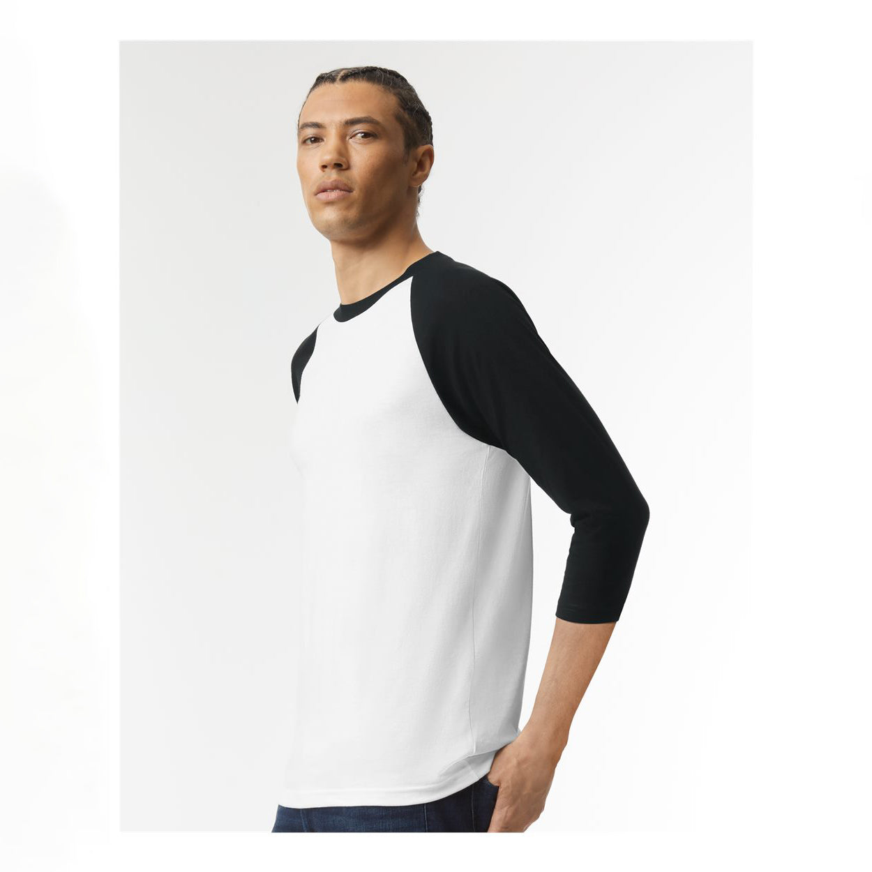 White/Black