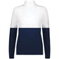 Navy/White
